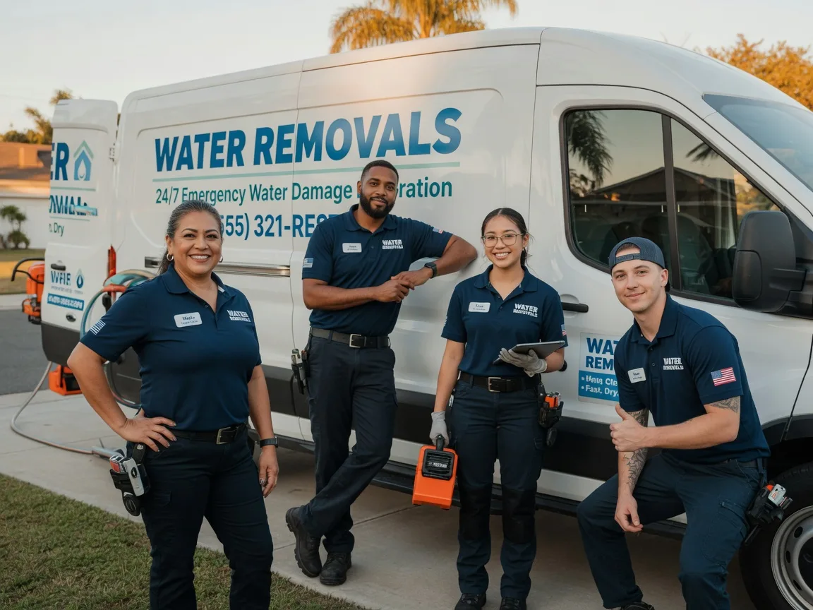 Water Removal company in Mora, MN