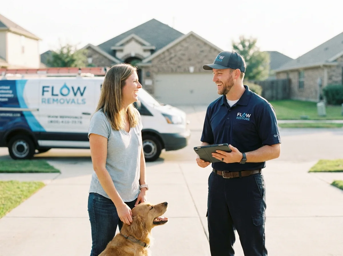 Water Removal Mora, MN FAQs
